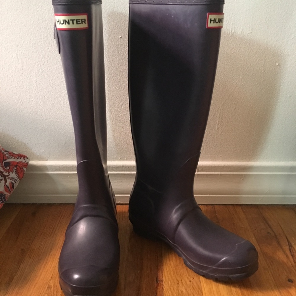 Hunter Boots